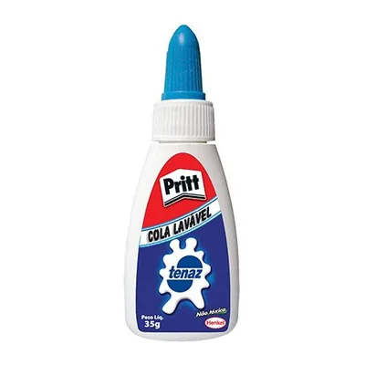 Cola líquida branca 35g