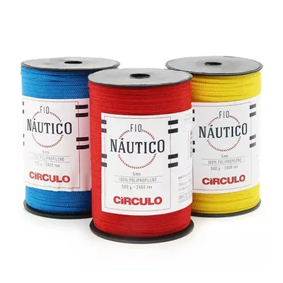 Fio Náutico 5mm