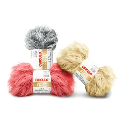 Fio Pompom Fofo