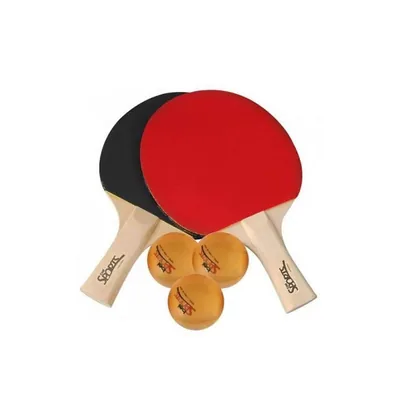 Raquetes de Ping Pong